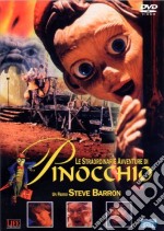 Le Straordinarie Avventure Di Pinocchio (5 Pack) dvd