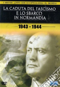 La Caduta Del Fascismo E Lo Sbarco In Normandia (5 Pack) dvd