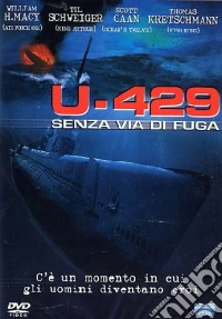 U-429 - Senza Via Di Fuga (5 Pack) dvd