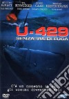 U-429 - Senza Via Di Fuga (5 Pack) dvd