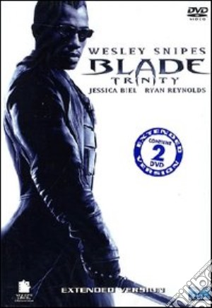 Blade Trinity (Extended Version) (2 Dvd) film in dvd di David S. Goyer