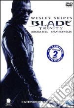 Blade Trinity (Extended Version) (2 Dvd) dvd