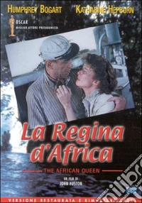 La Regina D'africa dvd