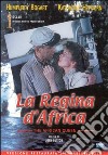 La Regina D'africa dvd