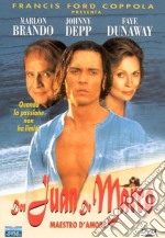 Don Juan De Marco dvd