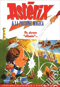 Asterix & La Pozione Magica dvd