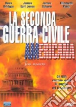 La Seconda Guerra Civile Americana dvd