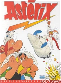 Asterix (Cofanetto 7 DVD) dvd