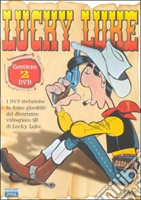 Lucky Luke - Daisy Town / La Ballata Dei Dalton (2 Dvd) dvd