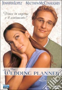 Wedding Planner (The) (Ex-Rental) dvd