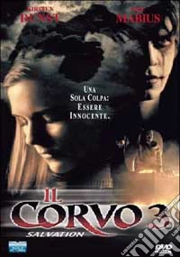 Corvo 3 (Il) - Salvation dvd