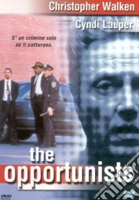 Opportunists (The) dvd