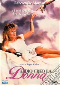 E Dio Creo' La Donna dvd