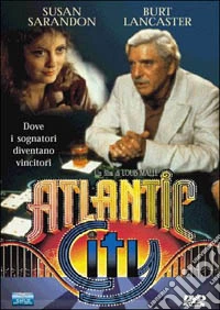 Atlantic City dvd