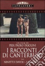 Racconti Di Canterbury (I) dvd