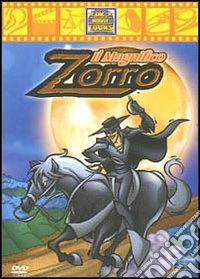 Il Magnifico Zorro  dvd