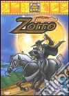 Il Magnifico Zorro  dvd