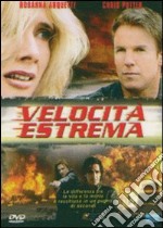 Velocità estrema dvd