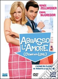 Abbasso L'Amore (Down With Love) (Ex Rental) dvd