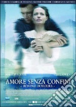 BEYOND BORDERS-AMORE SENZA CONFINI dvd usato
