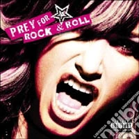 Prey For Rock & Roll dvd