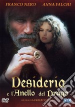 Desideria E L'Anello Del Drago dvd