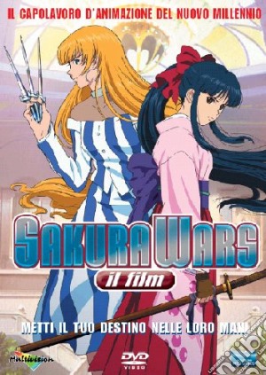 Sakura Wars - Il Film film in dvd di Hideyuki Morioka