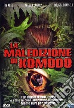 Maledizione Di Komodo (La) dvd