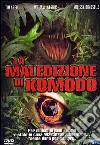 Maledizione Di Komodo (La) dvd