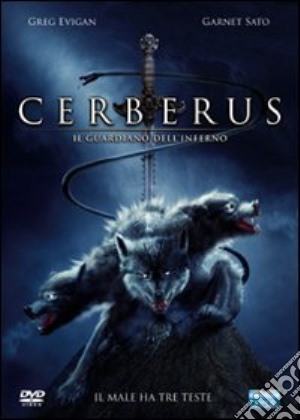 Cerberus - Il Guardiano Dell'Inferno film in dvd di John Terlesky