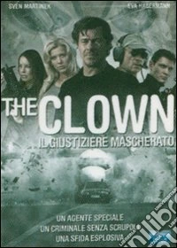 The Clown. Il giustiziere mascherato dvd