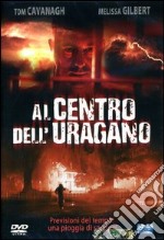 Al Centro Dell'Uragano dvd