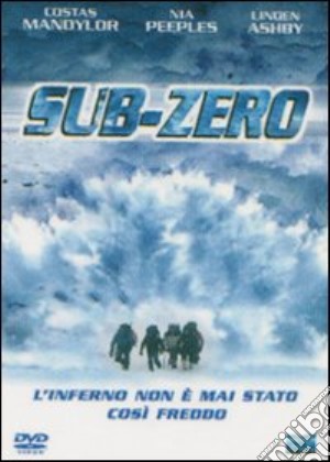 Sub-zero film in dvd di Jim Wynorski