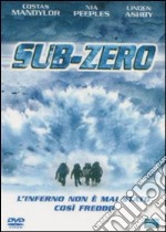 Sub-zero dvd