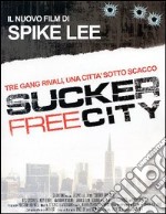 Sucker Free City dvd