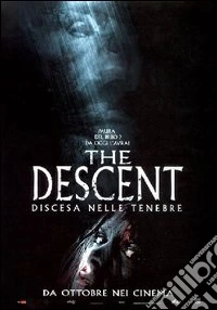 The descent dvd