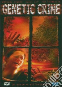 Genetic Crime dvd