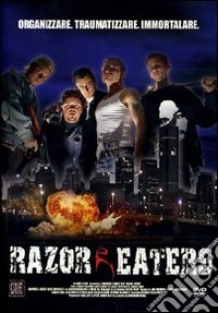 Razor Eaters - Senza Limiti dvd