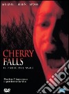 Cherry Falls. Il paese del male dvd