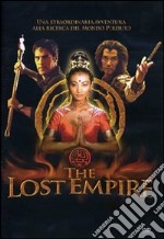 The Lost Empire  dvd