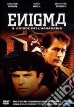 Enigma - Il Codice Dell'Assassino dvd