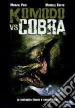 Komodo vs Cobra dvd