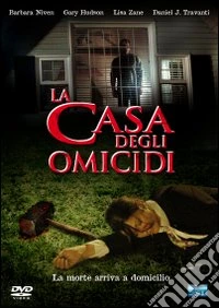 Casa Degli Omicidi (La) dvd