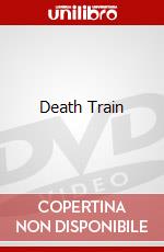 Death Train dvd