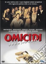 Omicidi occasionali dvd