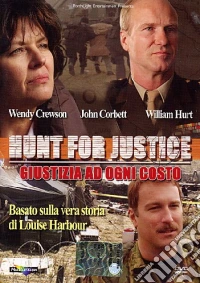 Hunt For Justice - Giustizia Ad Ogni Costo dvd