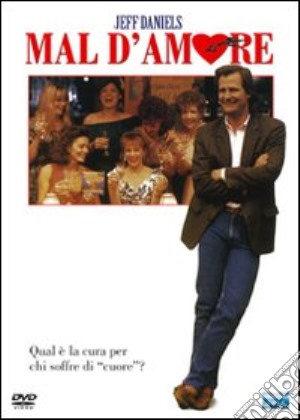 Mal d'amore film in dvd di Bud Yorkin