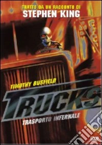 Trucks - Trasporto Infernale dvd