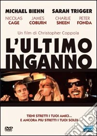 Ultimo Inganno (L') dvd