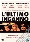 Ultimo Inganno (L') dvd